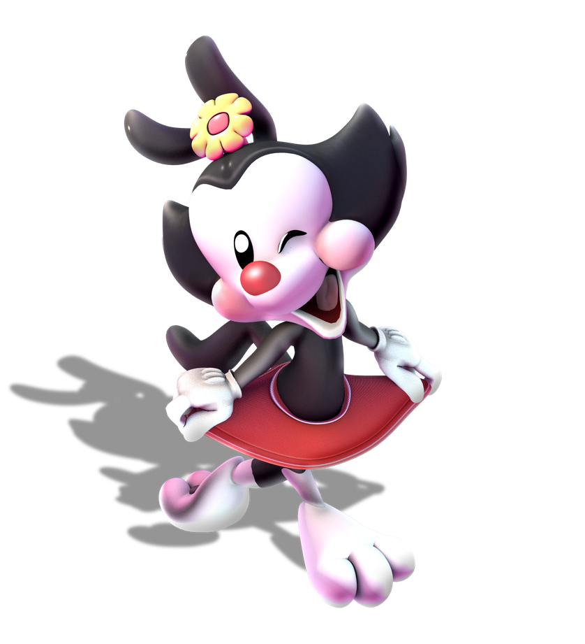 Animaniacs Png Hd Isolated (white, black)