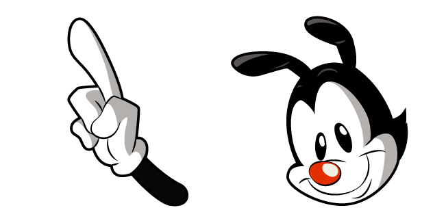 Animaniacs Png Photo (white, black)