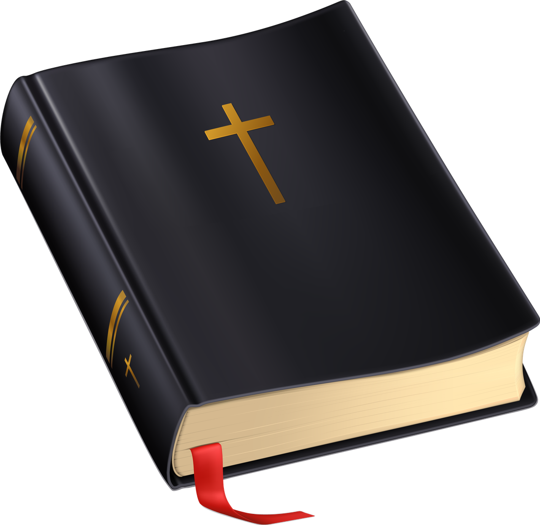 Animated Bible Png Image (black)