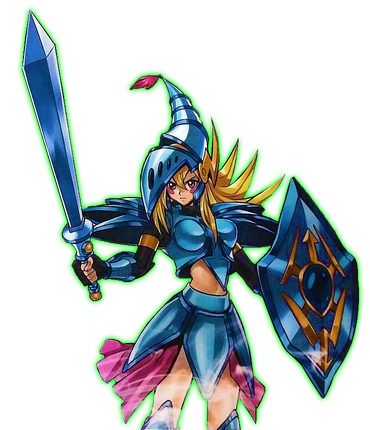 Anime Dark Magician Png Transparent (black, lime)