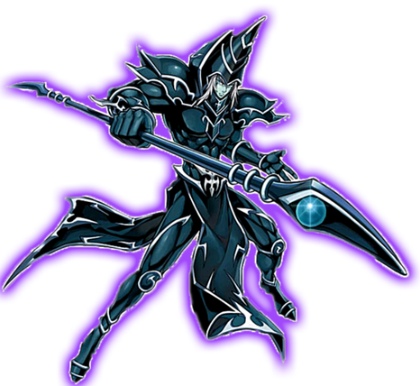 Anime Dark Magician Transparent Images Png (purple, black)