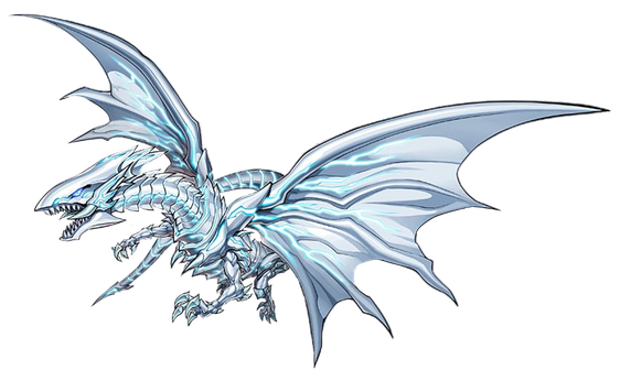 Anime Dragon Png Isolated Image (black, silver)