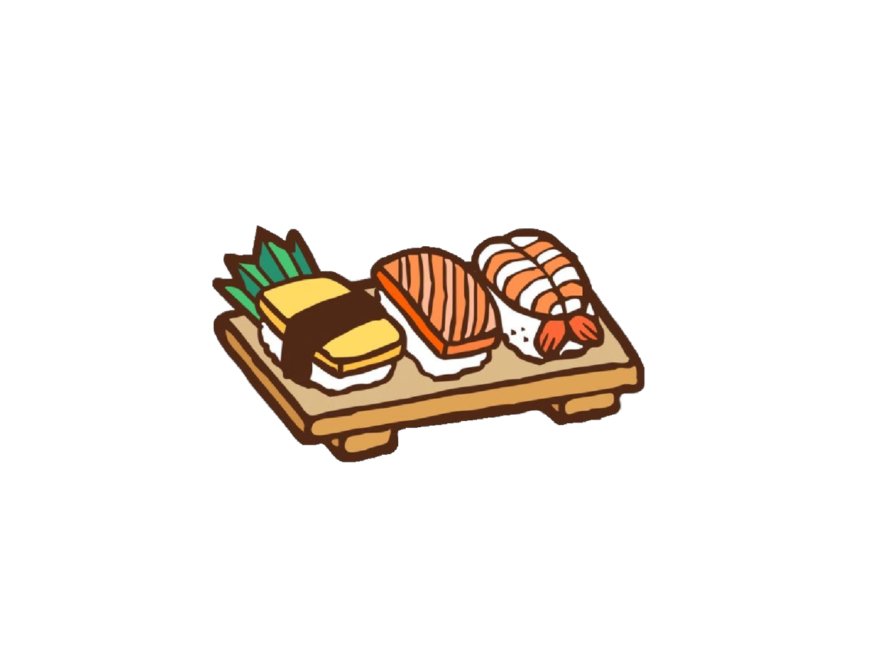 Anime Food Png Hd (white, black, silver, maroon, salmon)