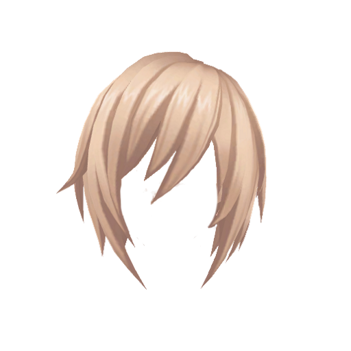 Anime Hair Png Isolated Pic (black, pink)