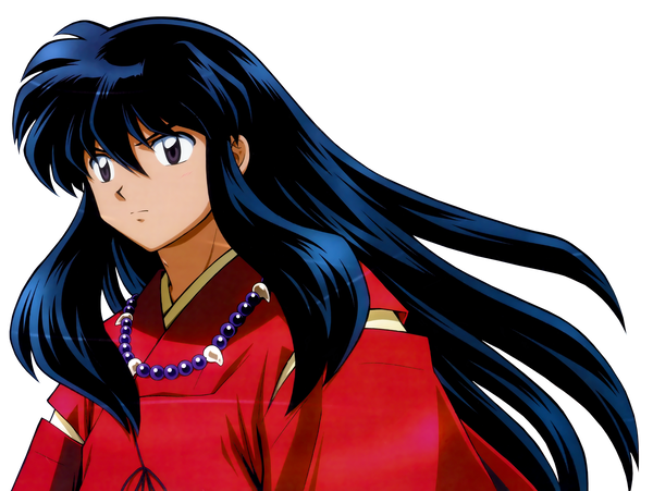 Anime Inuyasha Png Isolated Hd (black)