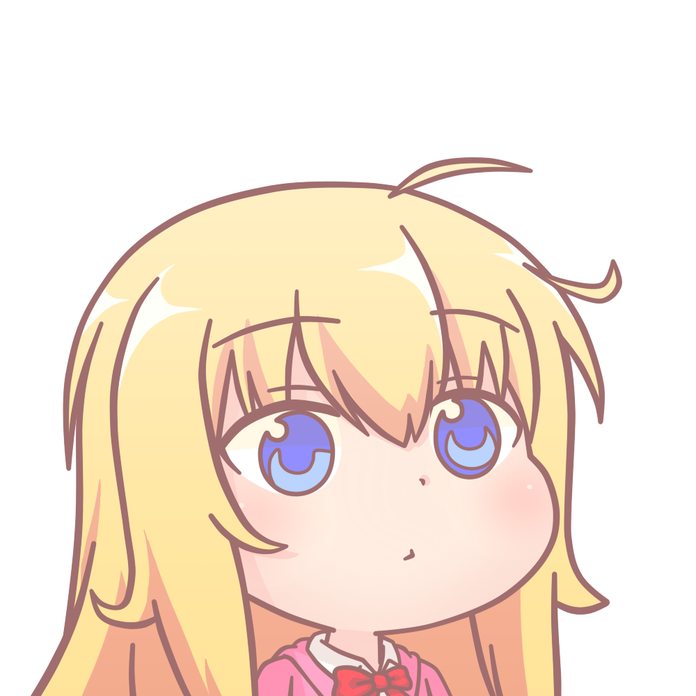 Anime Kawaii Png Isolated Pic (beige, black)