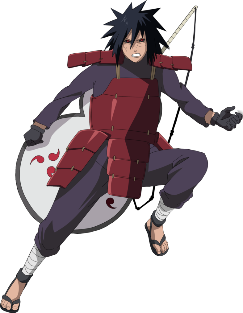 Anime Madara Uchiha Png Clipart (lavender, black, maroon, indigo)