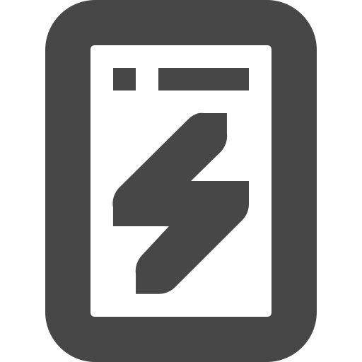 Uninterruptible Power Supply Battery Icon Free Nobackground Png Icon Download (black, indigo)