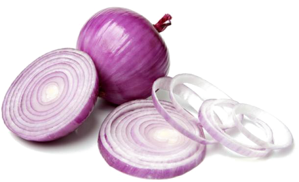 Onion Slice Png Photos (white, indigo, black)