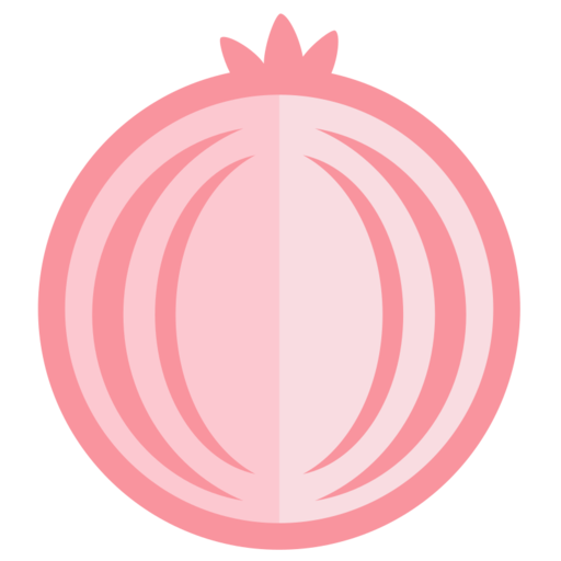 Onion Free Transparent Png Icon Download (pink, beige, black, salmon)