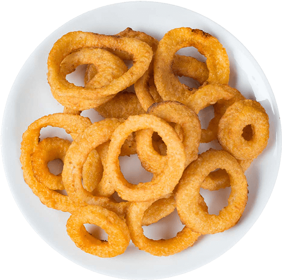 Onion Ring Png Hd Isolated (white, lavender, black)