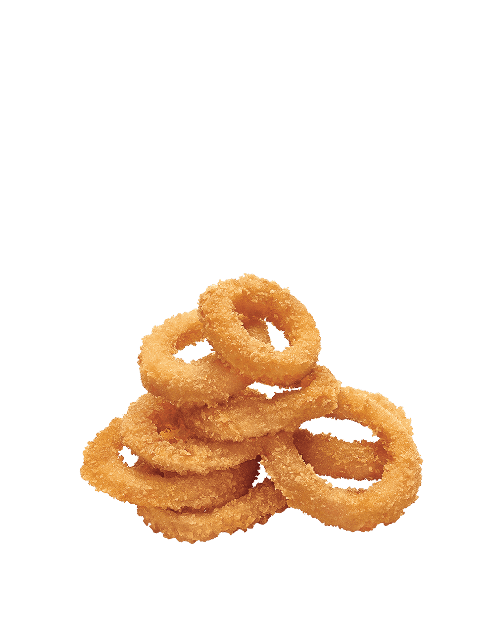 Onion Ring Png Picture (gray)