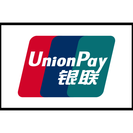 Unionpay Free Png Icon Download (teal, black, red, white, navy)