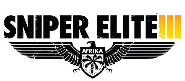 Sniper Elite Png Image (black, indigo, white)