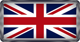 United Kingdom Flag Png Clipart (chocolate, maroon, white, black, navy)