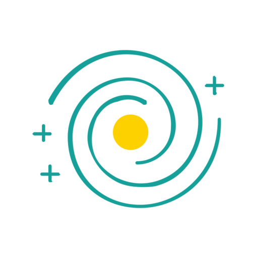 Universe Planet 13 Free Transparent Png Icon Download (teal, black, gold)