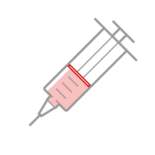 Inject Free Transparent Png Icon Download (silver, pink, black, gray)