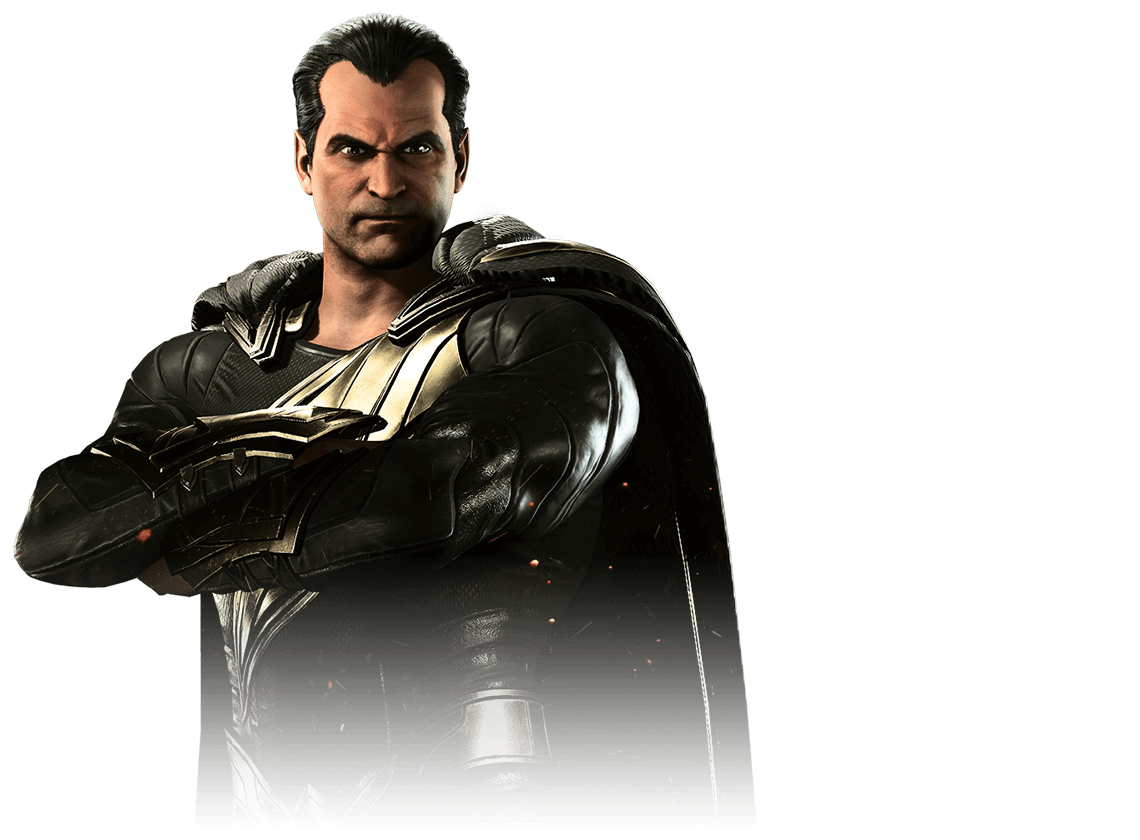 Injustice 2 Png Isolated Free Download (gray, black)