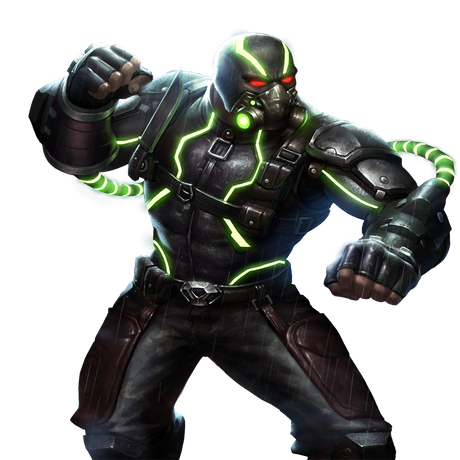 Injustice 2 Png Isolated Photos (black)