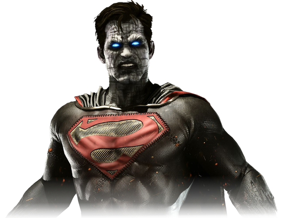 Injustice 2 Transparent Images Png (black)