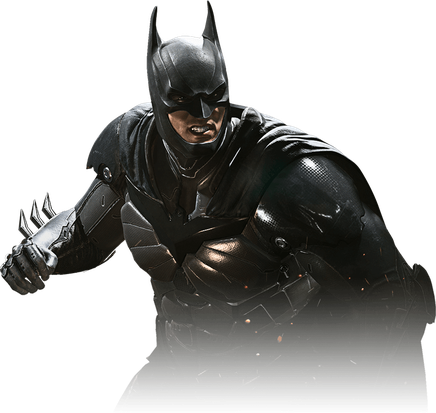 Injustice Png Pic (black)