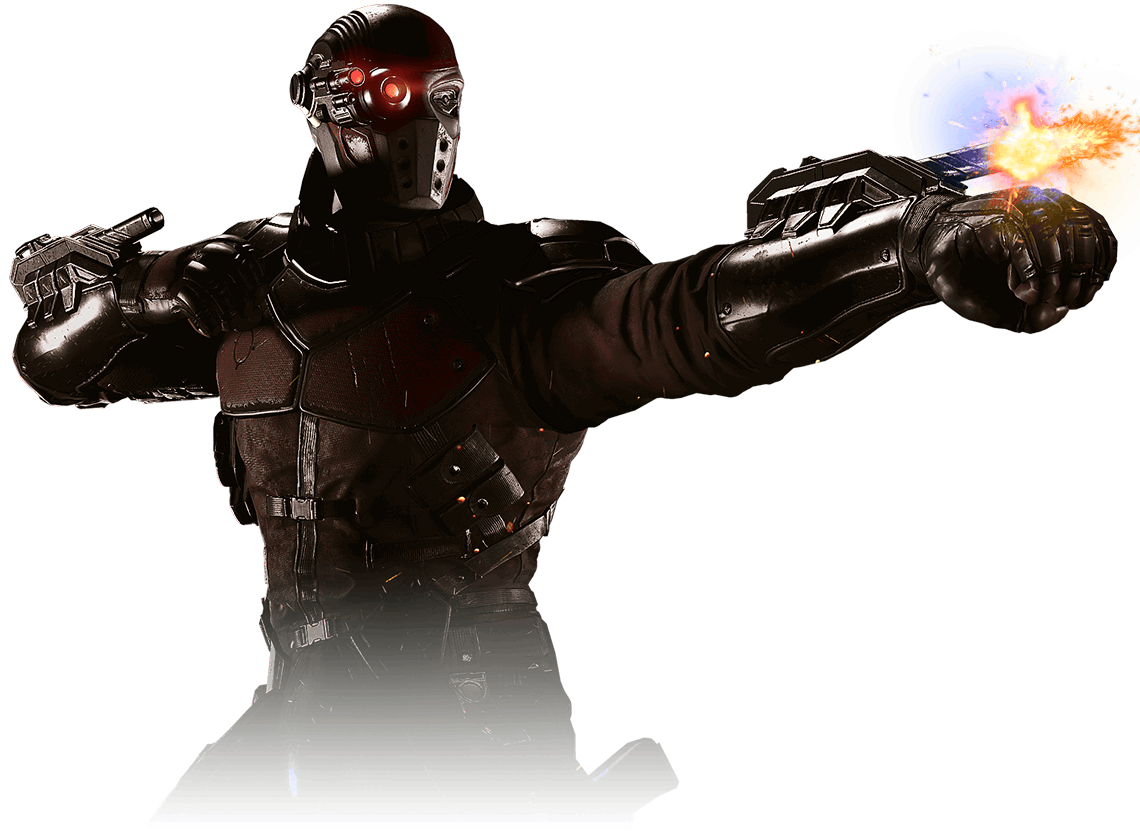 Injustice Png Transparent Image (black)