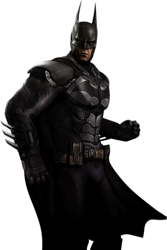 Injustice Transparent Png (black)