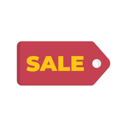 Online Ecommerce Cart Shopping Sale Tag Icon Free Png Icon Download (maroon, gold, chocolate, black)