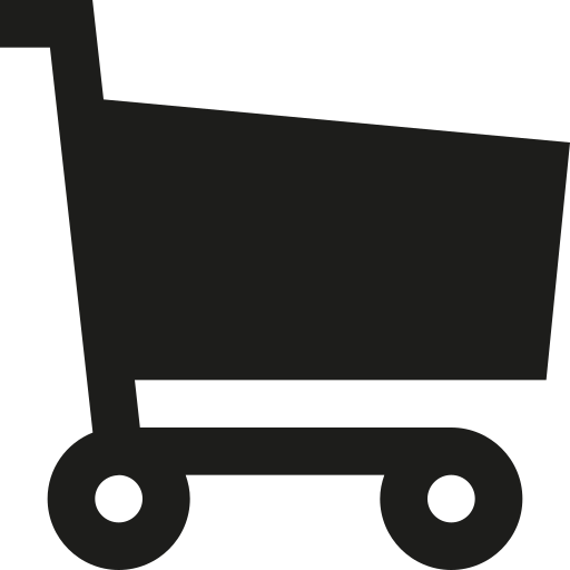 Online Purchase Trolley Shopping Cart Ecommerce Icon Free Png Icon Download (black)