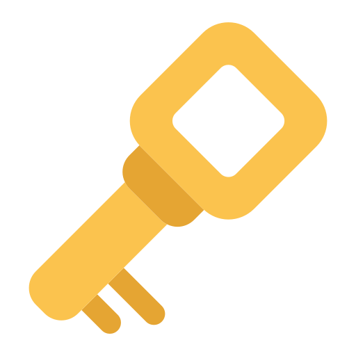 Unlocked Locked Access Unlock Safety Secure Protection Lock Key Icon Free Png Icon Download (gold, orange, salmon, black)