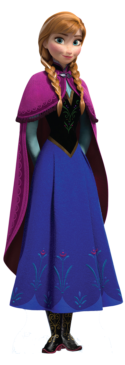 Anna Png Cutout (indigo, black)