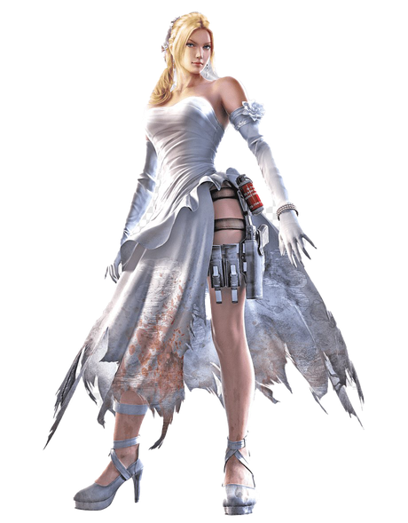 Anna Williams Transparent Background (white, black, gray)