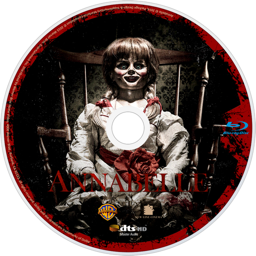 Annabelle Png Hd Isolated (black)