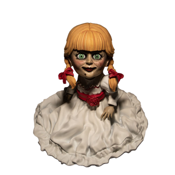 Annabelle Png Isolated Pic (black, silver)