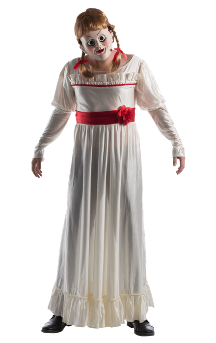 Annabelle Png Transparent (black, gray)