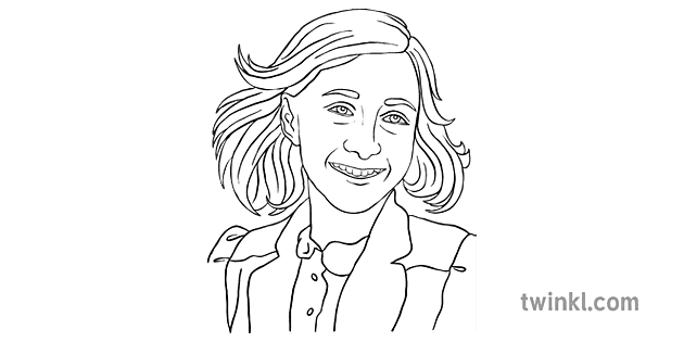 Anne Frank Png Picture (white, silver, gray)