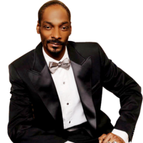 Snoop Dogg Png Pic (black)