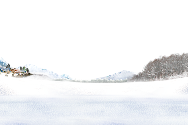 Snow Mountain Png (black, lavender, white)