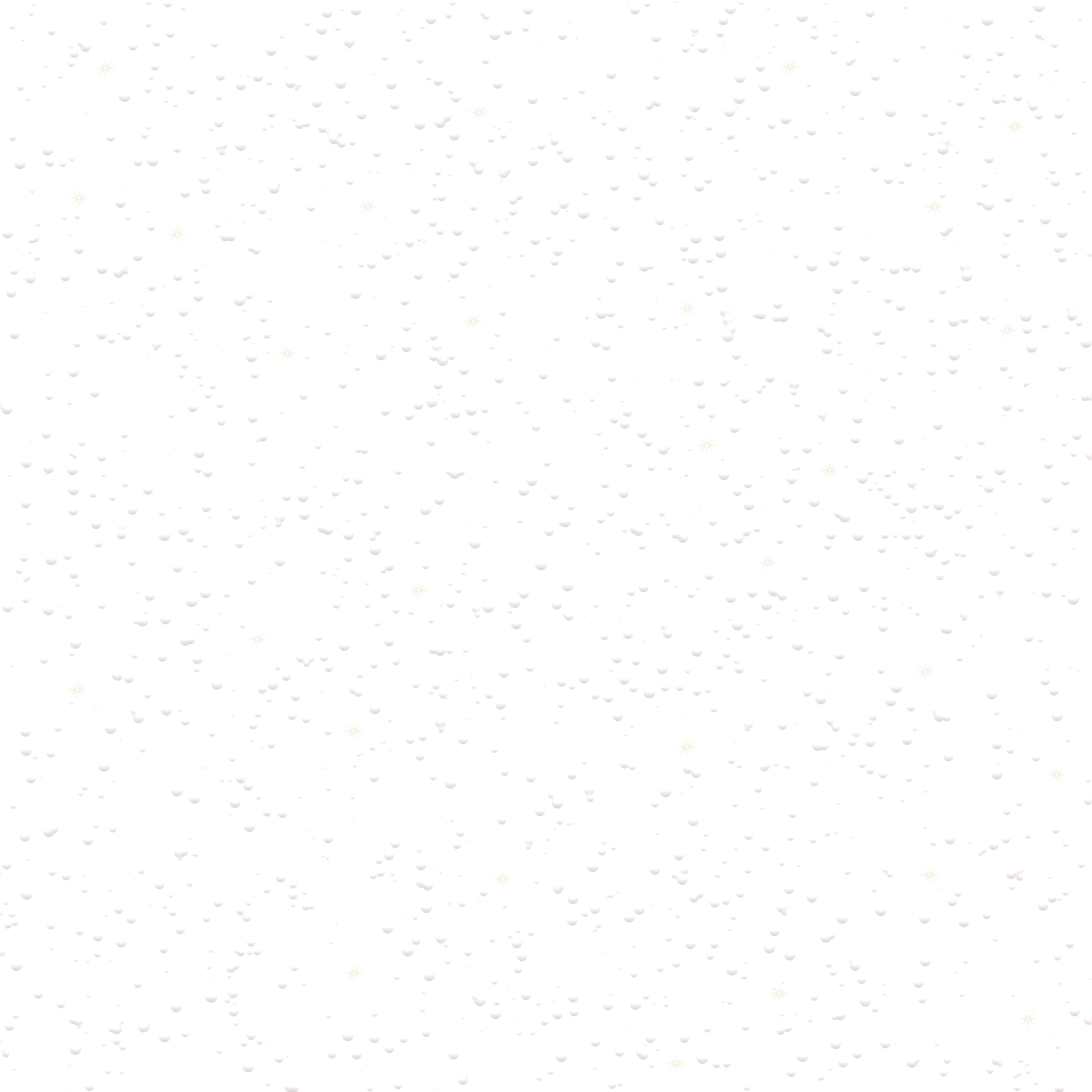 Snow Png Clipart (black)