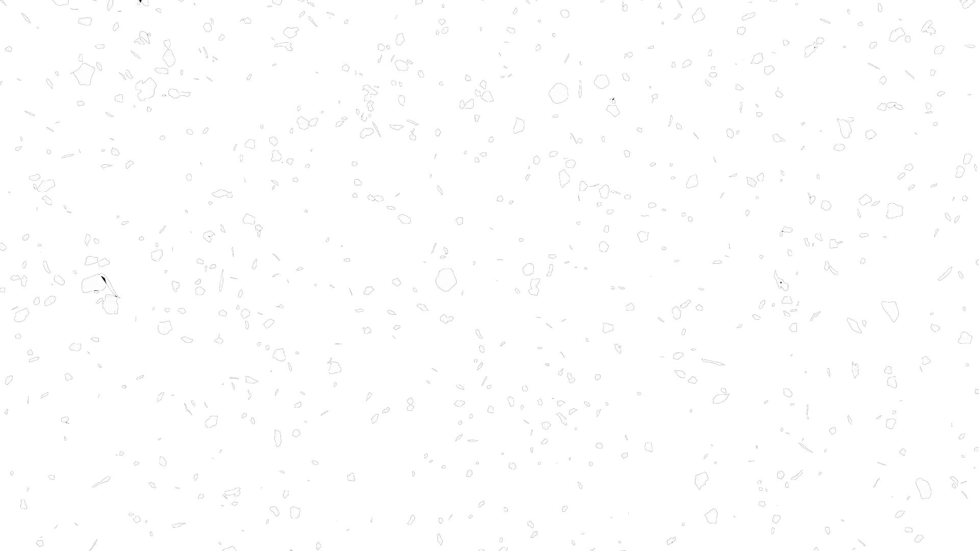 Snow Png Pic (white)