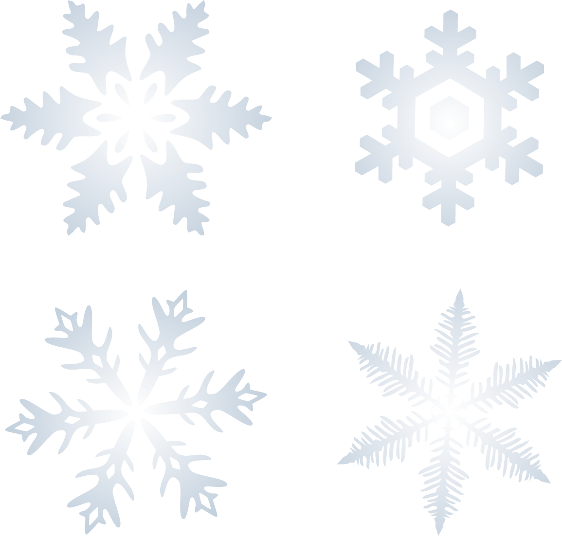 Snow Png Pic (lavender, white)