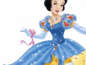 Snow White Free Download Png 300X225 (black, gray, silver)