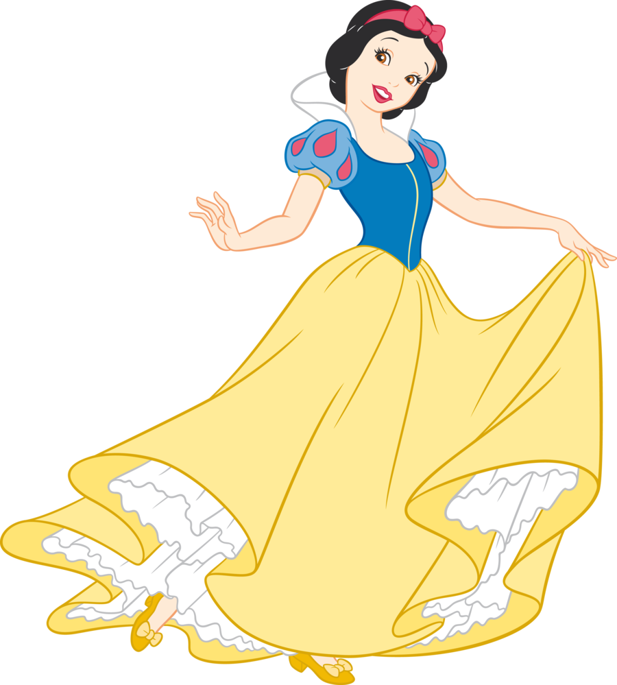 Snow White Png Transparent Picture (black, pink, white, teal)