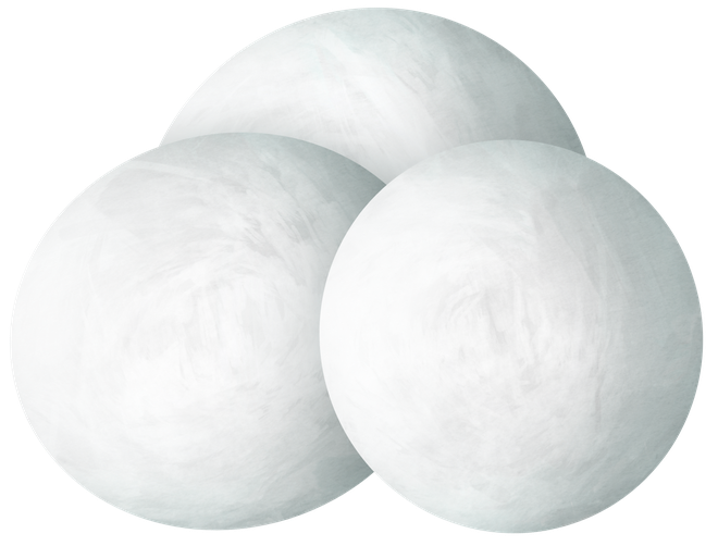 Snowball Png Photos (black, white)