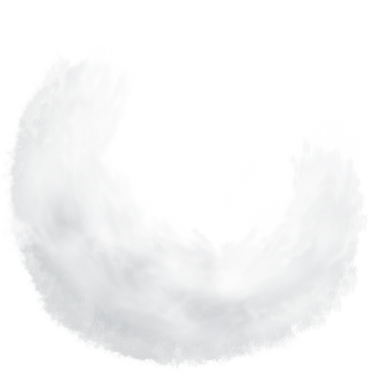 Snowball Png Transparent Picture (lavender, white)