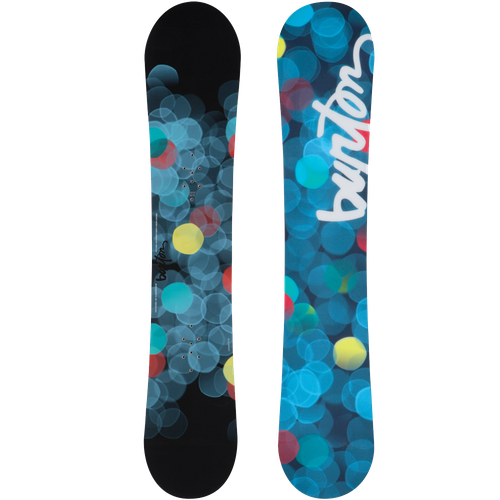 Snowboard Png File (black)