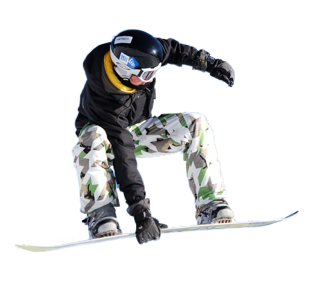 Snowboard Png Pic (silver, white)