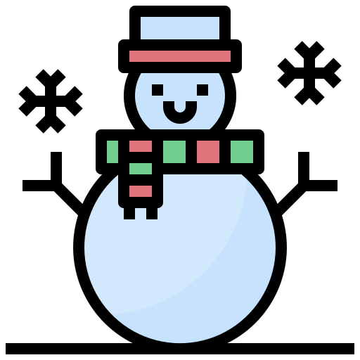 Snowman Architecture And City Winter Cold Weather Icon Free Transparent Png Icon Download (silver, lavender, black)