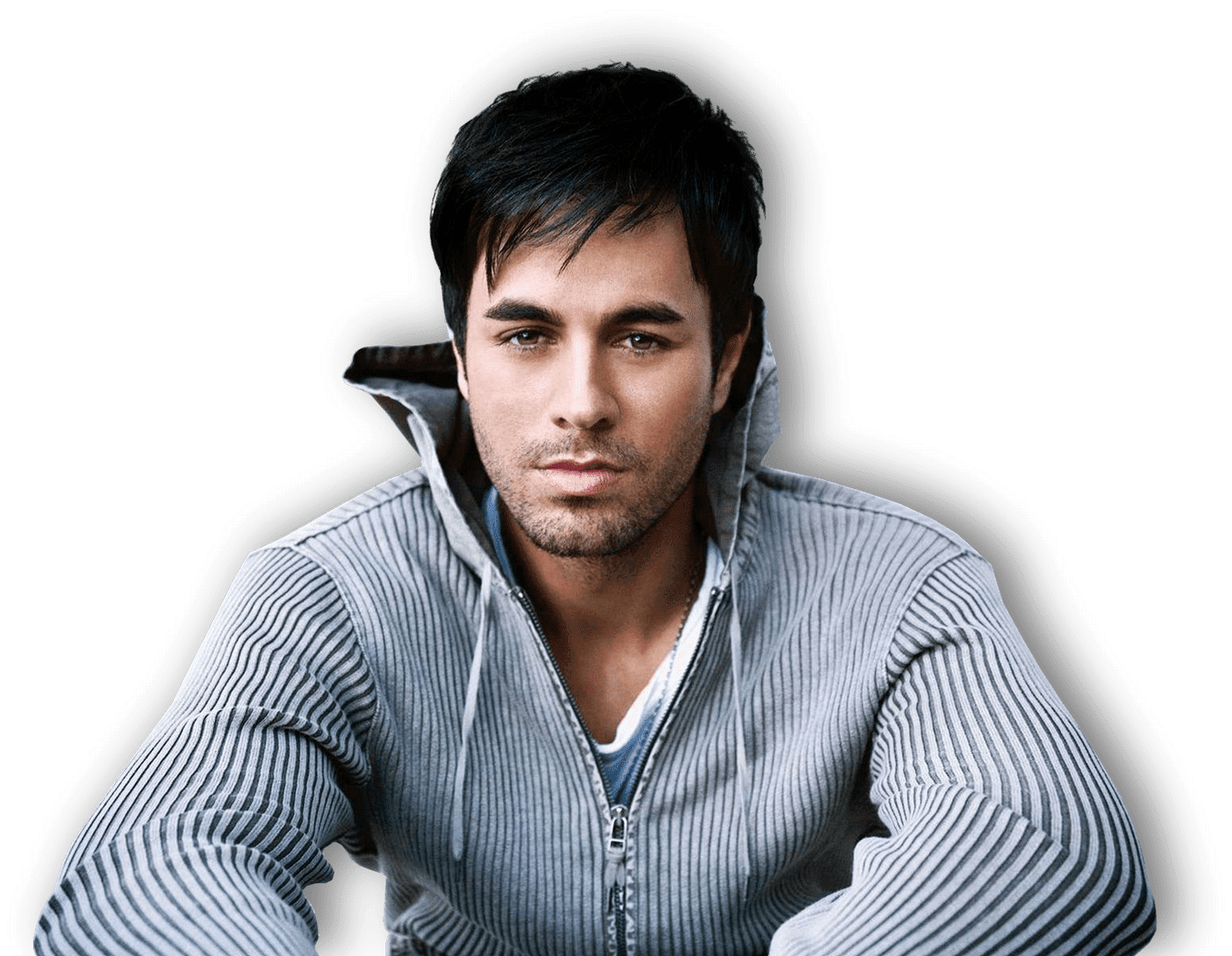 Enrique Iglesias Png Images (black, gray)