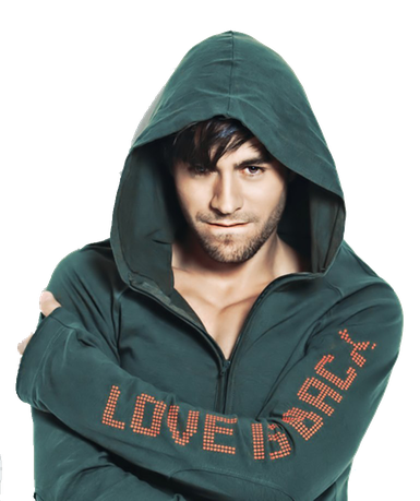 Enrique Iglesias Png Photos (black, teal)